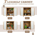 Outdoor Storage Cabinet Waterproof - Image 4