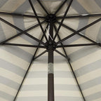 Blissun 9' Outdoor Patio Umbrella, Outdoor Table Umbrella, Yard Umbrella - Image 3
