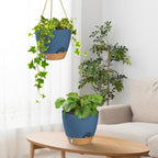ZMTECH 10 Inch Hanging Planters - Image 6