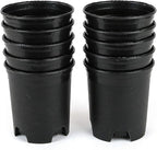 4 Inch Nursery Pot Plastic Planters - Image 2