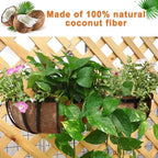 2 Pack Trough Coco Liner Fiber Replacement - Image 6