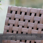 Grand patio 3-Piece Outdoor Counter Height Bar Set - Image 3