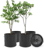 Air Pruning Containers, 14 Gallon Air Pruning Planters, Plastic Pots by RooTrimmer