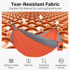 Kootek Camping Hammock, Portable Hammocks - Image 3