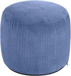 Pouf Ottoman Foot Stools Ottoman by WSOFRLAC
