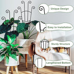 32.6in Monstera Plant Support Stakes - Image 8