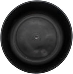 The HC Companies 6 Inch Round Plastic Succulent Capri Bowl 6"x6"x2.25" in Faux - Image 5