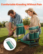 VEVOR Garden Kneeler and Seat Heavy Duty, Portable Garden Stool - Image 4