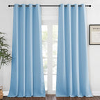 NICETOWN Blackout Room Darkening Window Curtain by NICETOWN