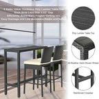 Outdoor Bar Table, Outdoor Console Table - Image 6