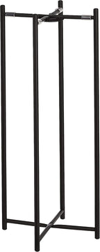 Amazon Basics Two-Tier Indoor Outdoor Metal Round Plant Stand - Image 3