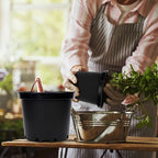 GREANER 2 Gallon Nursery Pots for Plants - Image 5
