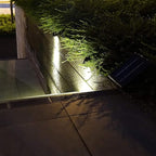 4-Spotlight Mini 50X Solar-Powered LED Spotlight, Outdoor Garden Yard Landscape - Image 7
