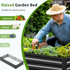 DoCred 3 in 1 Raised Garden Bed - Image 4