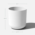 Veradek Mason Series Lima Planter - Image 3