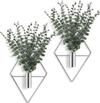 Jexine 8 Pcs Hanging Planters by Jexine