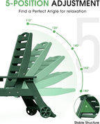 Chaise Lounge Outdoor, Lounge Chair Outdoor - Image 5