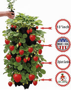 5 Tier Stackable Strawberry, and Vegetable Planter - Image 2