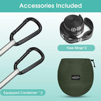 G4Free Large Camping Hammock - Image 6
