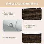 4x2x1FT Galvanized Raised Garden Beds, Raised Garden Bed - Image 5