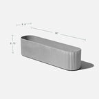 Veradek Demi Series Window Box Planter - Image 2