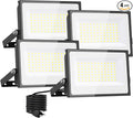 Onforu 80W Flood Lights Outdoor, 8000lm Bright LED Work Light by Onforu