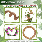 Soupiar 2 Pack 60'' Bendable Moss Pole - Image 7