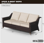 Joyside Patio Sofa - Image 2