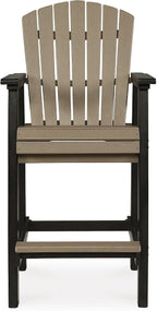 Signature Design by Ashley Fairen Trail 30" HDPE Durable Outdoor Barstool - Image 8