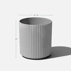 Veradek Demi Series Round Planter - Image 3