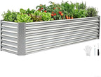8x2x2ft Raised Garden Bed by GoCampDirect