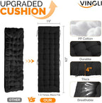 VINGLI Padded Zero Gravity Chair, Lounge Chair - Image 3