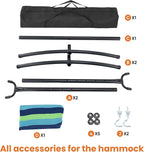 Sweetcrispy Double Hammock - Image 7