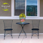 Briarwood Lane Farm Fresh Flowers Medium Planter - Image 3