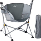 Portal Large Hammock Camping Chair Folding Rocking Chairs Portable Swinging by PORTAL