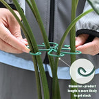 5PCS Monstera Plant Support Hook - Image 4