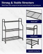 Kitsure Plant Stand Indoor & Outdoor - Image 7