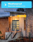 Sunco 30 Pack Outdoor Flood Light Bulb LED PAR38, Exterior Spotlight Bulbs - Image 5