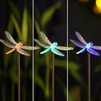 Outdoor Solar Garden Stake Light - Image 2