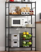 Storage Shelves by Sakugi
