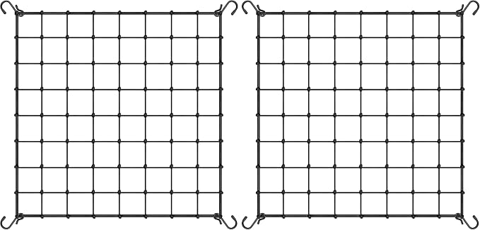 VIVOSUN 4 x 4Ft. Elastic Trellis Netting by VIVOSUN