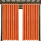 Waterproof Outdoor Curtain W105 x L108 - Image 9
