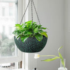 13inch Large Hanging Planters Pots - Image 5