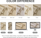 RYB HOME Extra Wide Outdoor Curtains - Image 8