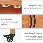 Yaheetech Garden Potting Bench Table - Image 7