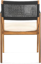 Christopher Knight Home Pasco Acacia Wood Outdoor Dining Table Set - Image 10