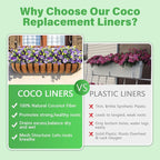 Legigo 2 Pack Trough Coco Liner - Image 5