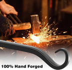 Gtongoko 2 Pack 8 Inch Metal Plant Hangers Wall Hooks - Image 5