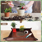 39.5" x 39.5" Extra Large Potting Mat - Image 2