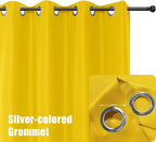 BONZER Waterproof Outdoor Curtains - Image 2
